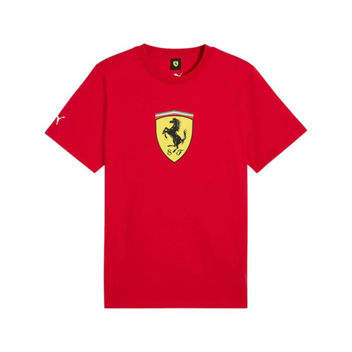 Shirt ferrari puma - t-shirt, scudo