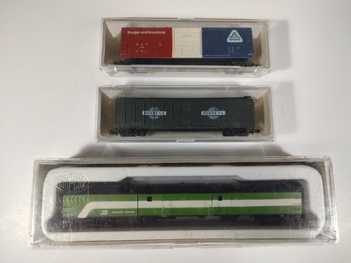 Lotto vagoni ferroviari - 3,