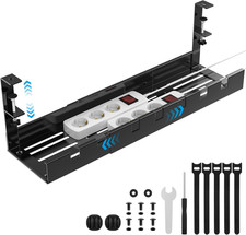 Raccogli Cavi Scrivania -