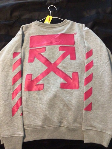 Felpa virgil abloh 2013 off - 2013,