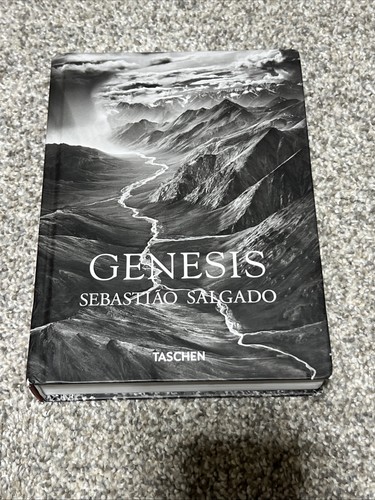 Sebastião salgado genesis - salgado.,