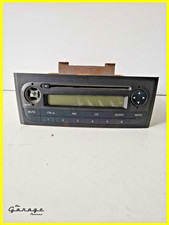 Stereo Autoradio Lettore CD Di Serie 1 DIN FIAT GRANDE PUNTO 199 1 ° 2005 2012