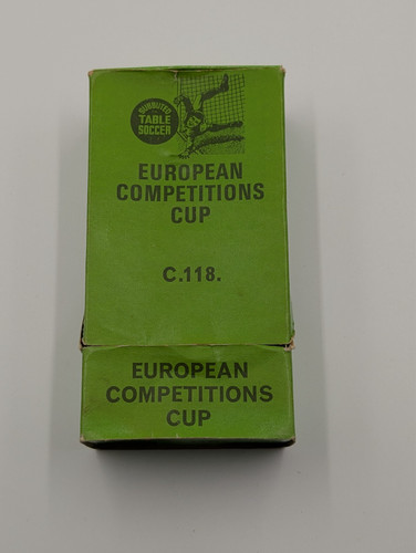 Subbuteo coppa dei campioni - coppa,