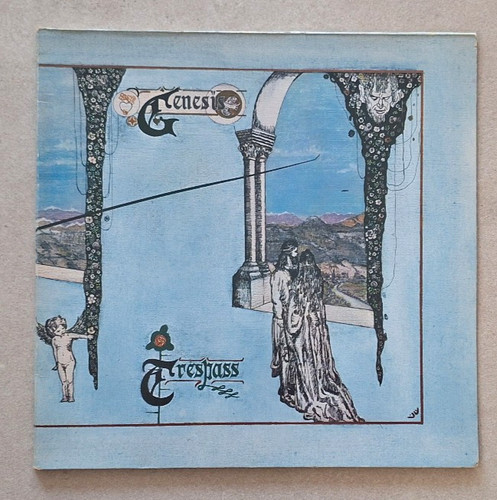 Genesis trespass vinyl - –,