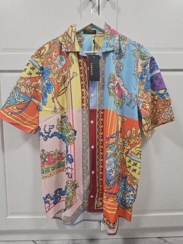 Versace shirt