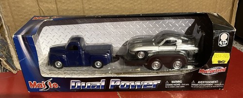 Die cast ford pickup e - die, 1:43