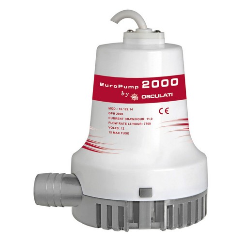 Elettropompa europump 2000 - europump, ii