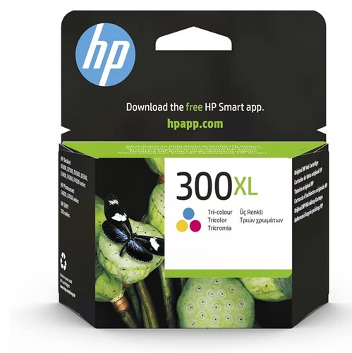 300 color originale - hp, xl