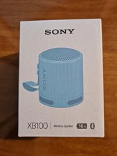 Sony SRS-XB100 Speaker