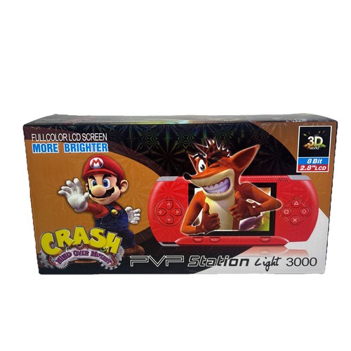 Red pvp station light 3000 - station,