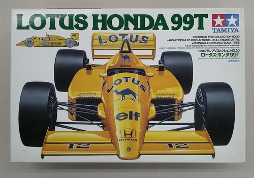 Kit modellino tamiya 20 - kit,