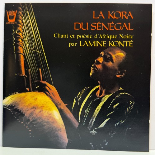 Lamine konte kora du - la,