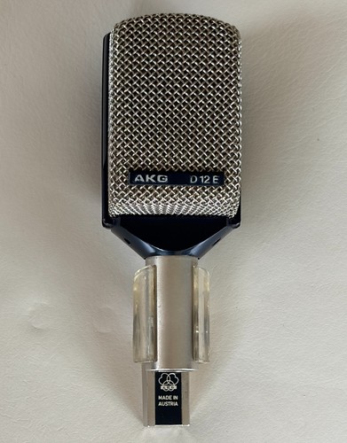 Akg d12e microfono dinamico - akg,