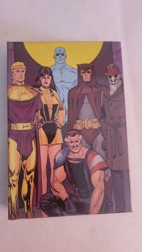 Watchmen cofanetto vuoto - watchmen, di