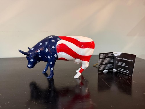 Vache cow parade americow the - cow,