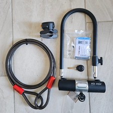 VIA VELO Gancio Lucchetto a U