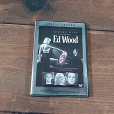 Ed Wood DVD Special Edition