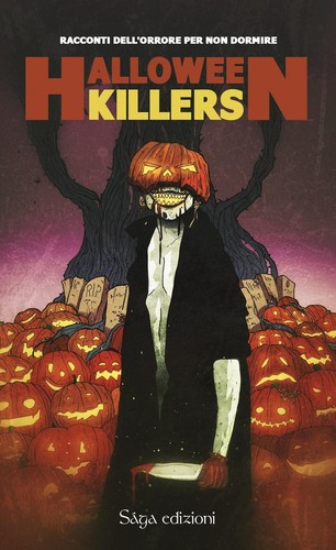 Libri halloween killers - libri,