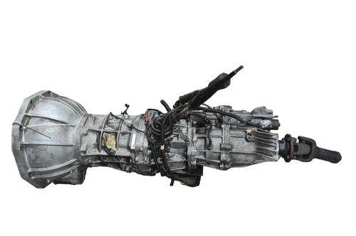 Cambio manuale per isuzu - cambio,