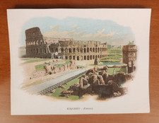 COLOSSEO VISTA ANTICA