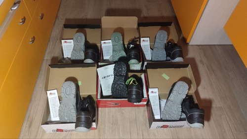 Lotto paia scarpe - 6,