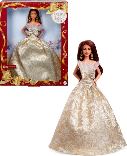 Barbie signature - signature,