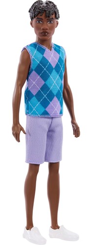Barbie fashionistas style ken - barbie,