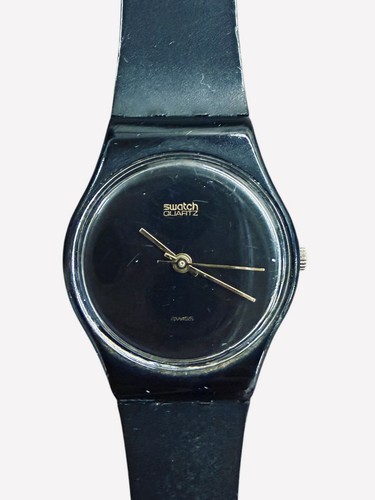 Orologio swatch black magic - orologio,