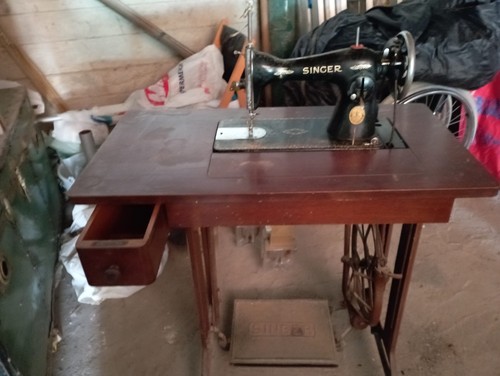 Macchina cucire singer - cucire,