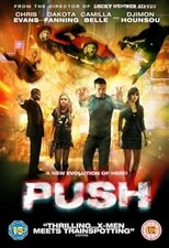 Push [DVD] (2009), , Used