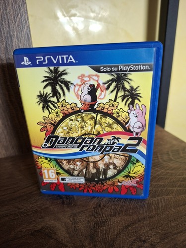 Vita dangan ronpa sony - ronpa, 2