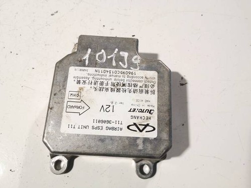 Modulo sensori crash - dr, dr