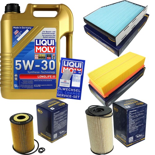 Kit tagliando filtro - kit,