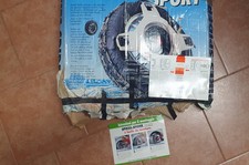 spikes spider sport catene da neve omologate taglia M