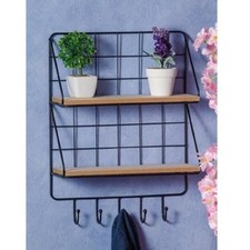 MENSOLA DA PARETE IN FERRO