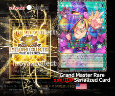 YuGiOh! Limit Over Collection