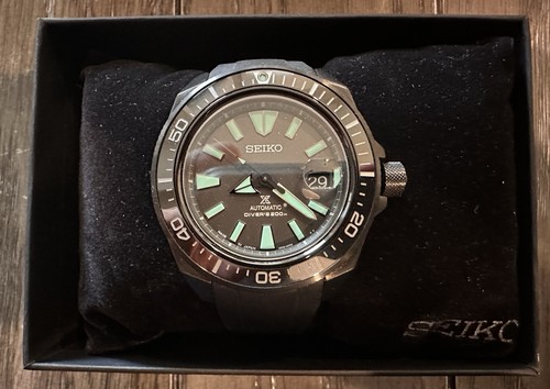Seiko prospex srph97 - srph97, night