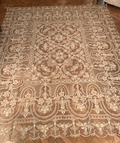 Tovaglia tablecloth copriletto - tovaglia,