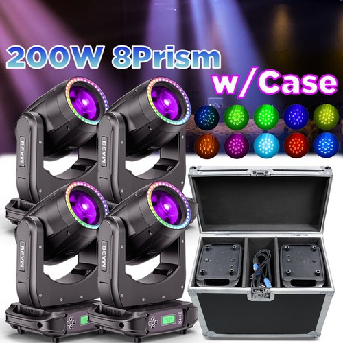 Luce testa mobile - 200, w