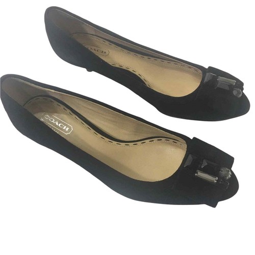 Scarpe coach scamosciate - scarpe,