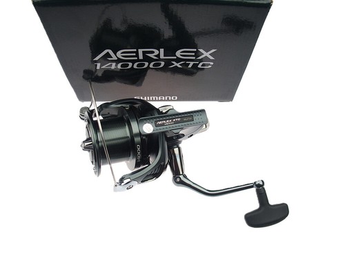 Mulinello carpa shimano aerlex - carpa,