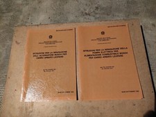 CARRO ARMATO FIAT OTO MELARA LEOPARD   Manuali ORIGINALI