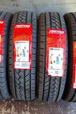 2 PNEUMATICI FURGONE FORTUNA