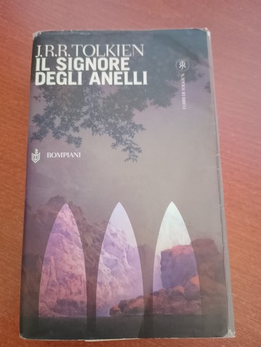 Signore degli anelli - il,