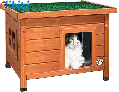 Vounot casetta per - casetta, gatti