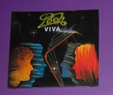 POOH. VIVA. RARO CD DELUXE DIGIPAK SIGILLATO !