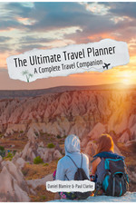 The Ultimate Travel Planner: A