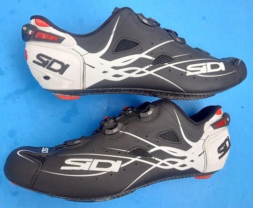 Scarpe strada sidi - sidi, shot