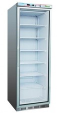 Armadio Congelatore -18°-22° Professionale con Porta in Vetro 350 Lt