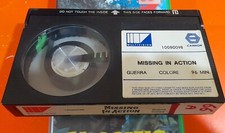 MISSING IN ACTION - Rombo di